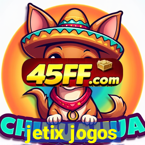 jetix jogos